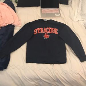 Syracuse Sweatshirt